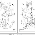 Komatsu PC3000-6 06231 Spare Parts Catalog