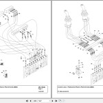 Komatsu PC3000-6 06238 Spare Parts Catalog