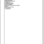 Komatsu PC3000-6 06247 Spare Parts Catalog