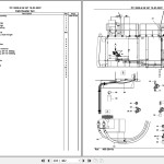 Komatsu PC3000-6 06247 Spare Parts Catalog