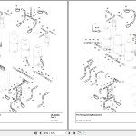 Komatsu PC3000-6 06273 Spare Parts Catalog