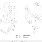 Komatsu PC3000-6 06325 Spare Parts Catalog
