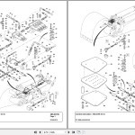 Komatsu PC3000-6 06340 Spare Parts Catalog