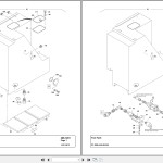 Komatsu PC3000-6 06365 Spare Parts Catalog