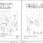 Komatsu PC3000-6 46170 Spare Parts Catalog