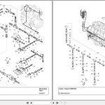 Komatsu PC3000-6 46237 Spare Parts Catalog