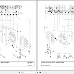 Komatsu PC3000-6E 06295 Spare Parts Catalog