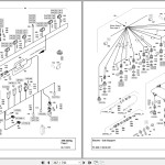 Komatsu PC4000-11 08287 Spare Parts Catalog