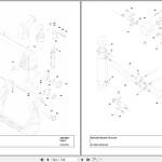 Komatsu PC4000-6 08220 Spare Parts Catalog