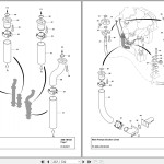 Komatsu PC4000-6 08285 Spare Parts Catalog