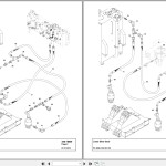 Komatsu PC4000-6 58106 Spare Parts Catalog