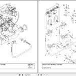 Komatsu PC4000-6 58109 Spare Parts Catalog