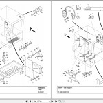 Komatsu PC4000-6 58120 Spare Parts Catalog