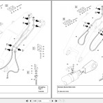Komatsu PC5500-6 15026 Spare Parts Catalog