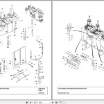 Komatsu PC5500-6 15146 Spare Parts Catalog