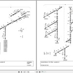Komatsu PC5500-6 15148 Spare Parts Catalog