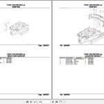 Komatsu PC56-7 DBAT0001 Up Spare Parts Catalog