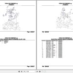 Komatsu PC60-8 DBBR0001 Up Spare Parts Catalog