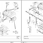 Komatsu PC8000-6 12062 Spare Parts Catalog
