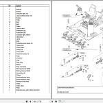 Komatsu PC8000-6 12094 Spare Parts Catalog