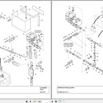 Komatsu PC8000-6 12111 Spare Parts Catalog