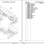 Komatsu 235 23500014 Up Spare Parts Catalog