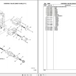 Komatsu CK20-1 F00003 Up Spare Parts Catalog