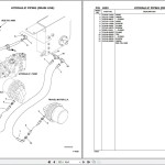 Komatsu CK35-1 F00003 And Up Spare Parts Catalog