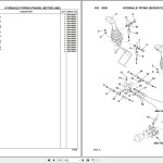 Komatsu CK35-1 USA F00003 Up Spare Parts Catalog