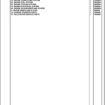 Komatsu Engine SAA6D107E-2 21857281 Up For PC210 210LC-10 Spare Parts Catalog