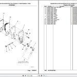 Komatsu Engine SAA6D107E-3A 22344728 Up For PC240LC 240NLC-11E0 Spare Parts Catalog