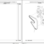 Komatsu Engine SAA6D107E-3B 22157529 Up For PC290LC 290NLC-11 Spare Parts Catalog