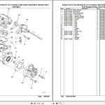 Komatsu Engine SAA6D114E-3F 36875905 Up For PC350NLC-8M0 Spare Parts Catalog