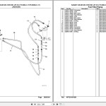 Komatsu Engine SAA6D114E-6B 21857401 Up For PC360LC 360NLC-11 Spare Parts Catalog