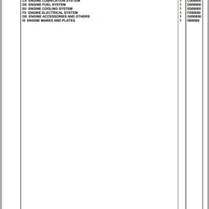 Komatsu Engine SAA6D125E-7D 865091 Up For WA470-8E0 Spare Parts Catalog