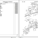 Komatsu PC110R-1 2265000306 Up Spare Parts Catalog