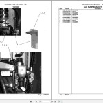 Komatsu PC138US-2 RR K6016 Up Spare Parts Catalog