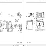 Komatsu PC138US-8 RR 23213 Up Spare Parts Catalog
