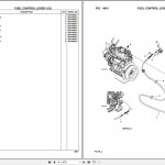 Komatsu PC14R-2 F00003 Up Spare Parts Catalog