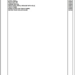 Komatsu PC160LC-8 LGP K50001 Up Spare Parts Catalog