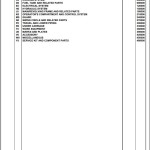 Komatsu PC180NLC-7K K40001 Up Spare Parts Catalog
