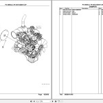 Komatsu PC180NLC-7K K40001 Up Spare Parts Catalog