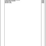 Komatsu PC210 240 290-8 K50001 Up Spare Parts Catalog