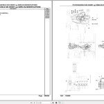Komatsu PC210 240 290-8 K50001 Up Spare Parts Catalog