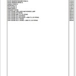 Komatsu PC210LC 210NLC-8 Straight Boom K50001 Up Spare Parts Catalog