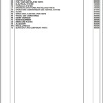 Komatsu PC228USLC-3E0 40001 Up Spare Parts Catalog
