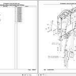 Komatsu PC228USLC-3E0 40001 Up Spare Parts Catalog