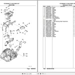 Komatsu PC230NHD-11 K70001 Up Spare Parts Catalog