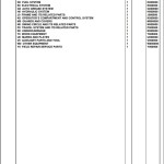 Komatsu PC240LC-10 K60001 Up Spare Parts Catalog
