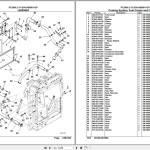 Komatsu PC240LC-10 K60001 Up Spare Parts Catalog